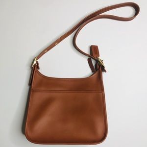 Coach Crossbody Legacy Zip